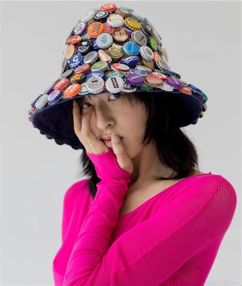 46 Recycled hat ideas .